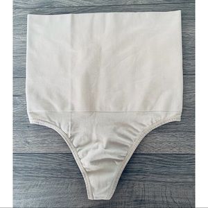 Shapewear thong